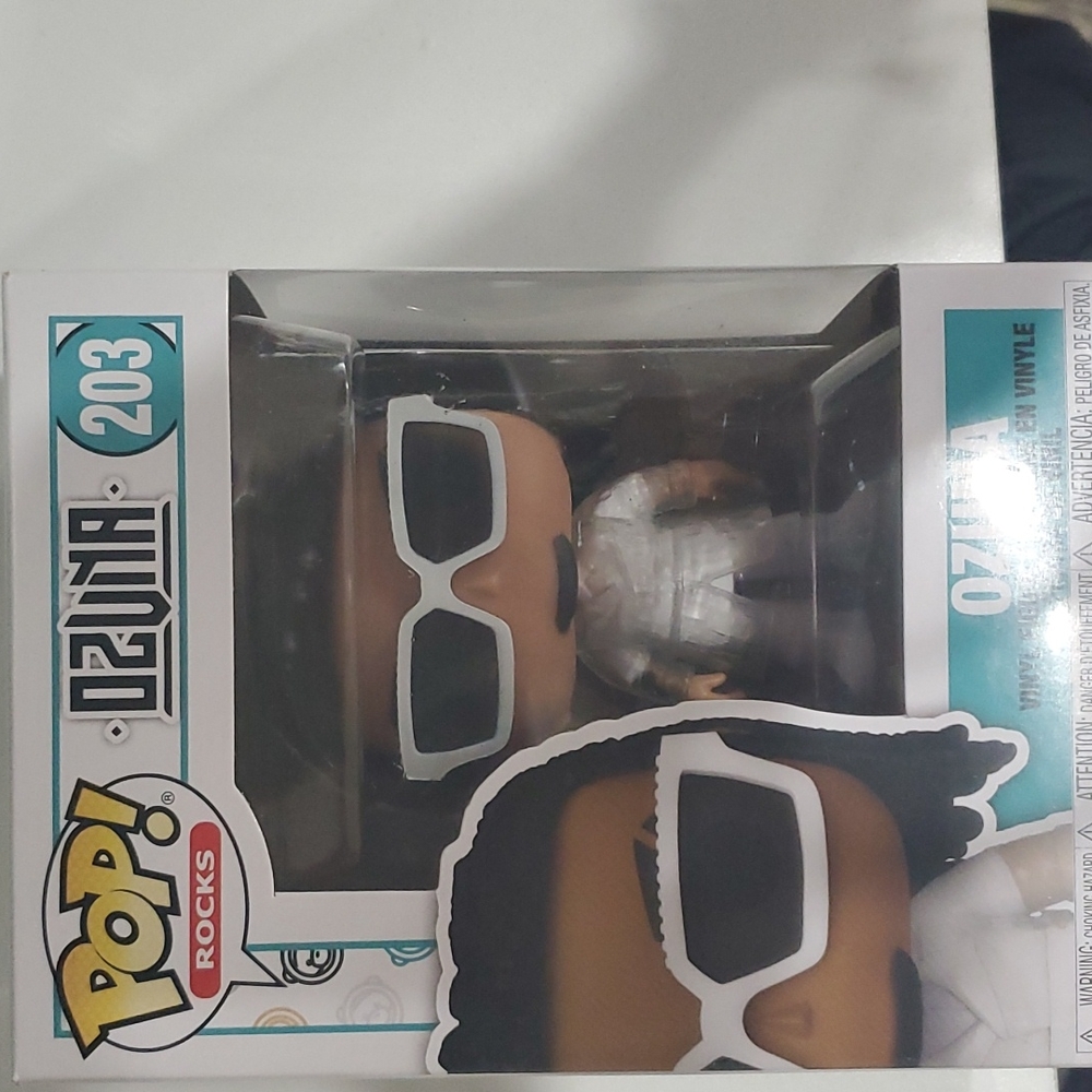 Funko PoP! Rocks